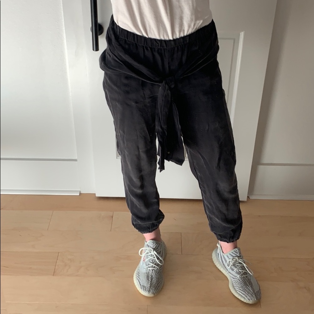 Stillwater Tie Front Pant
